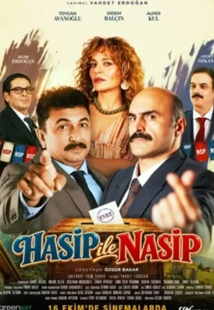 Хасип и Насип